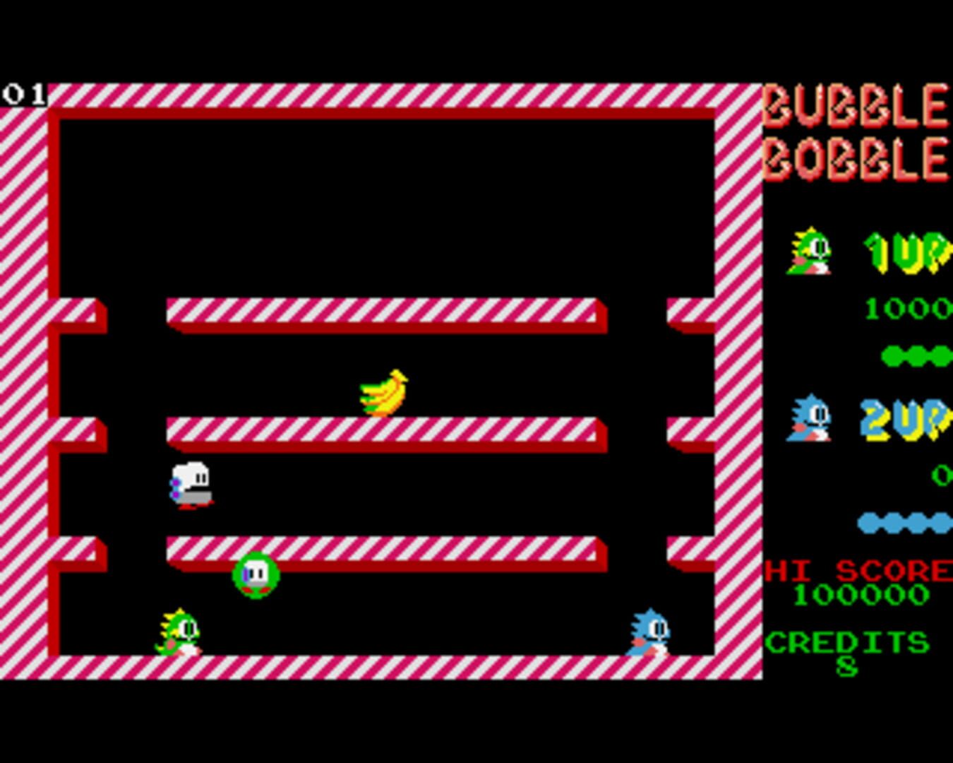 Bubble Bobble