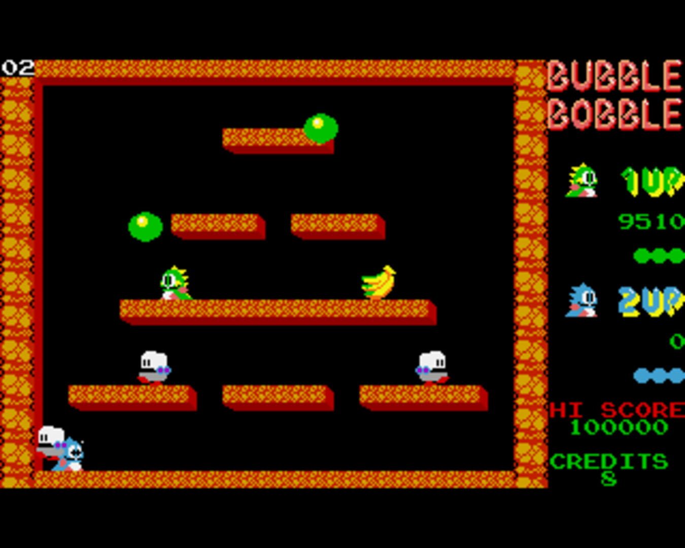 Bubble Bobble