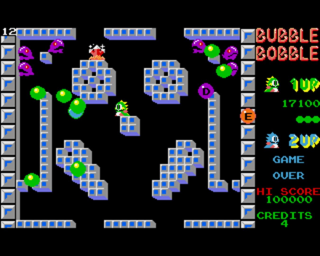 Bubble Bobble