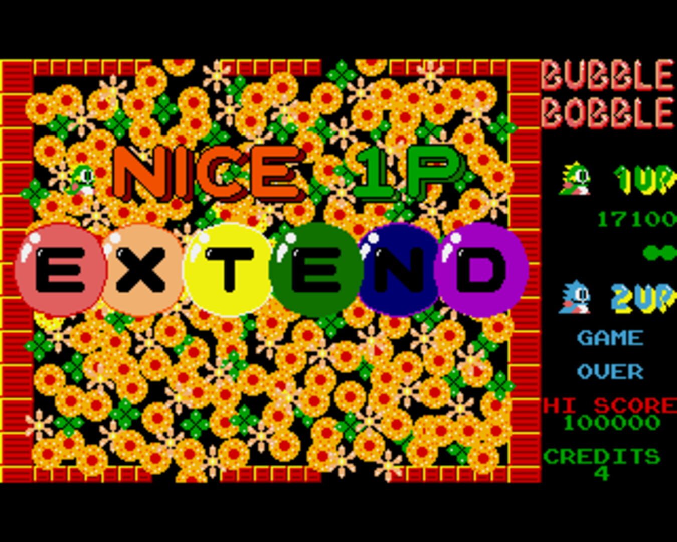 Bubble Bobble