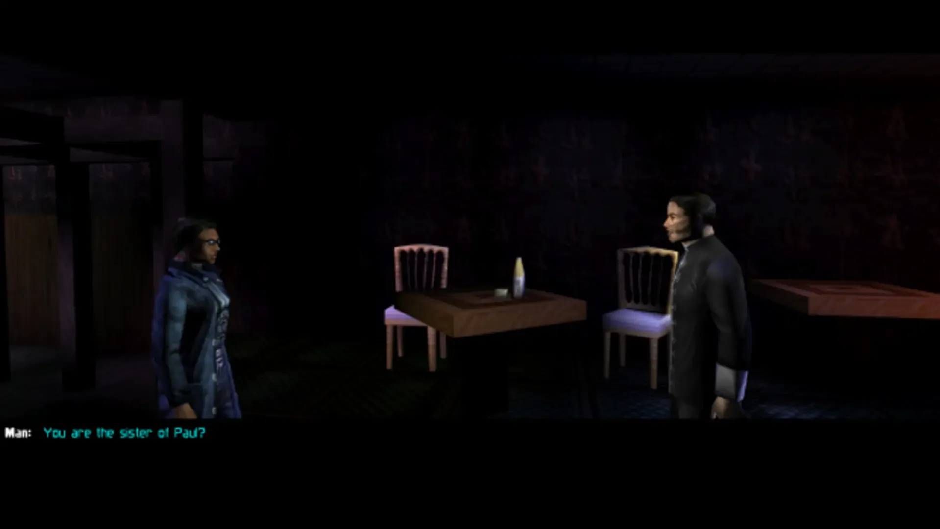 Deus Ex: Lay D Denton project