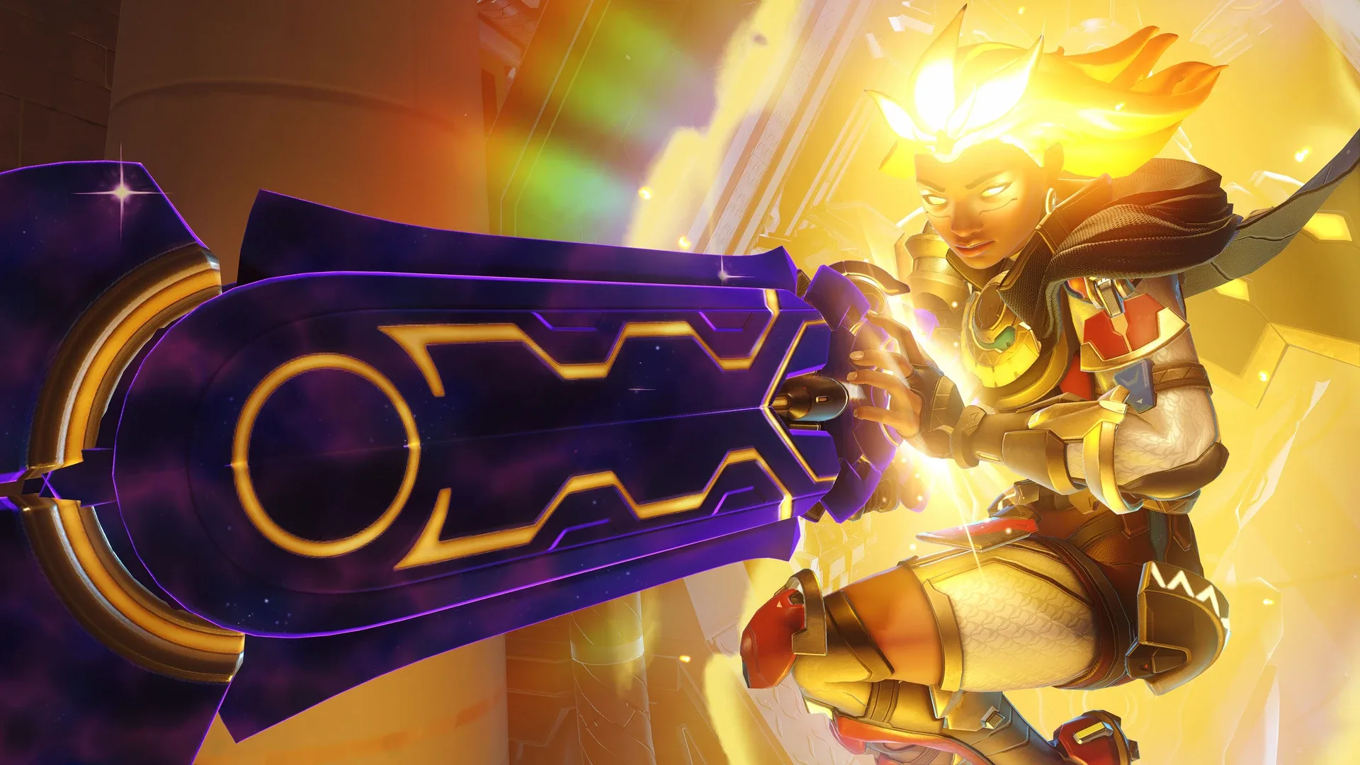Captura de pantalla - Overwatch 2: Season 15 - Honor & Glory