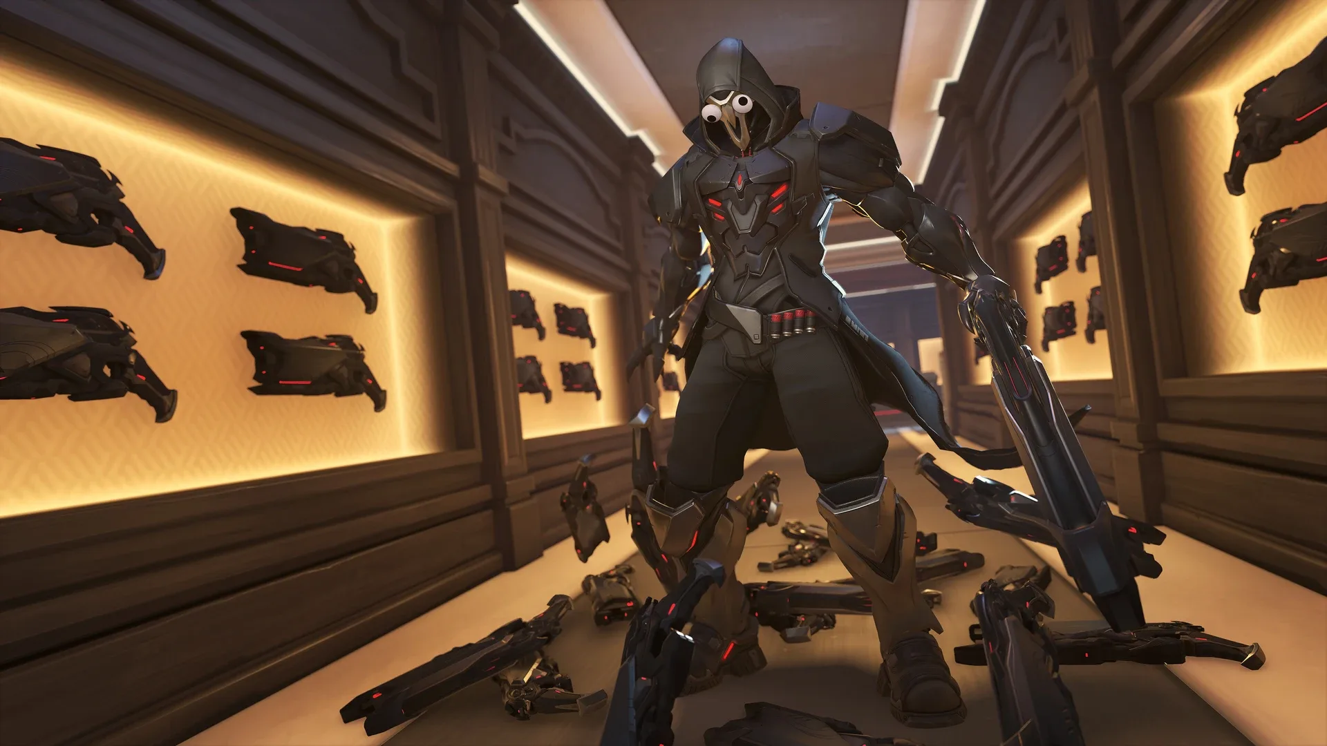 Captura de pantalla - Overwatch 2: Season 15 - Honor & Glory