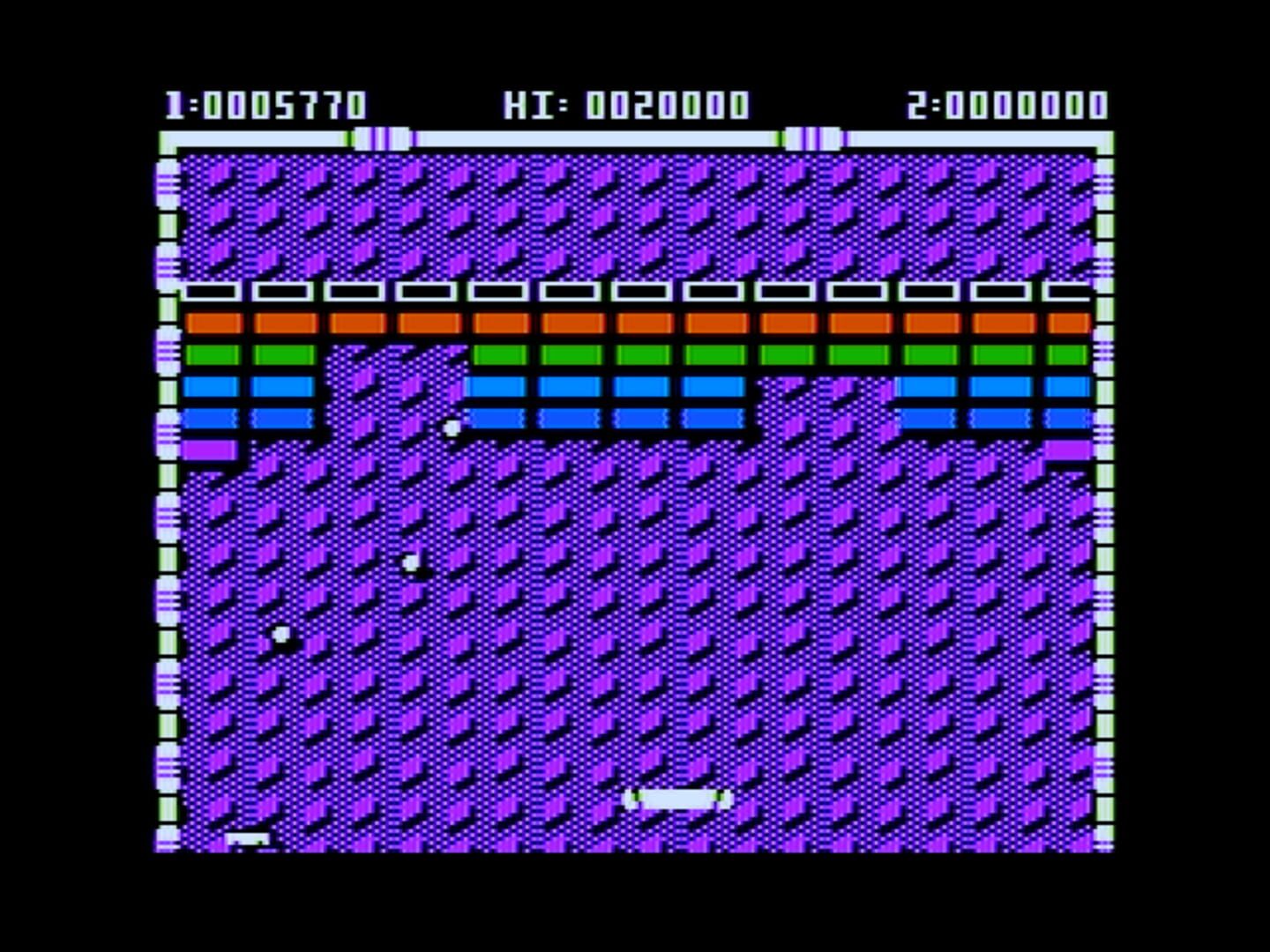 Arkanoid