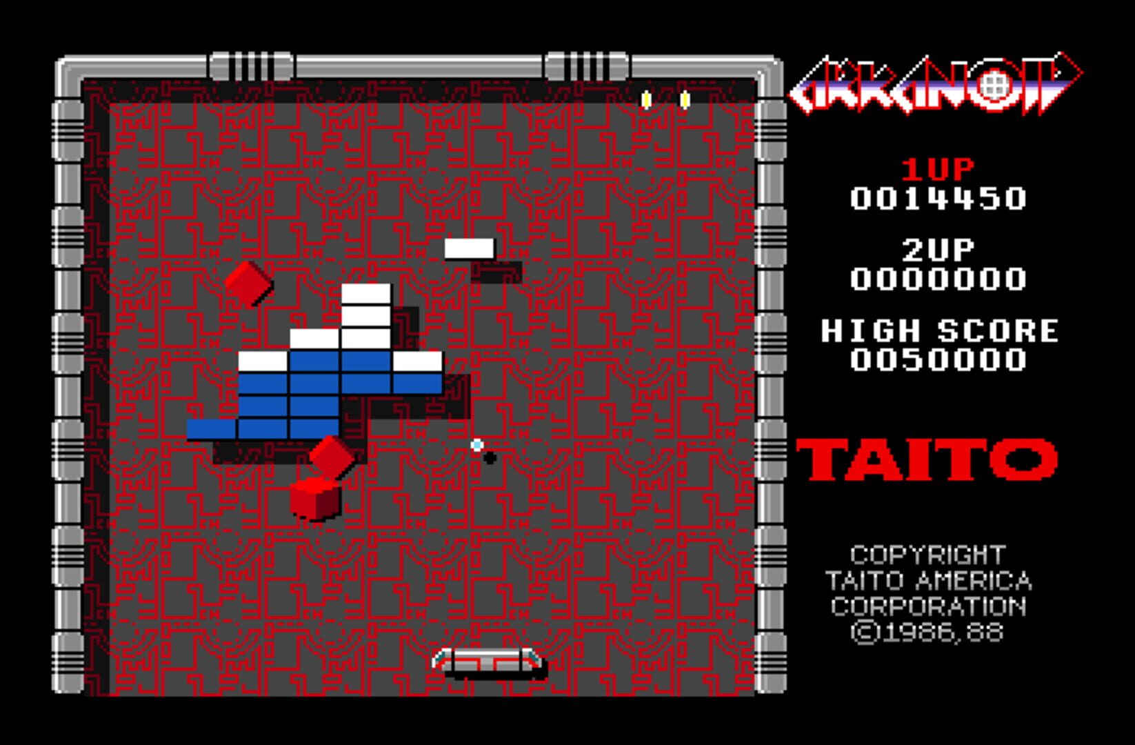 Arkanoid