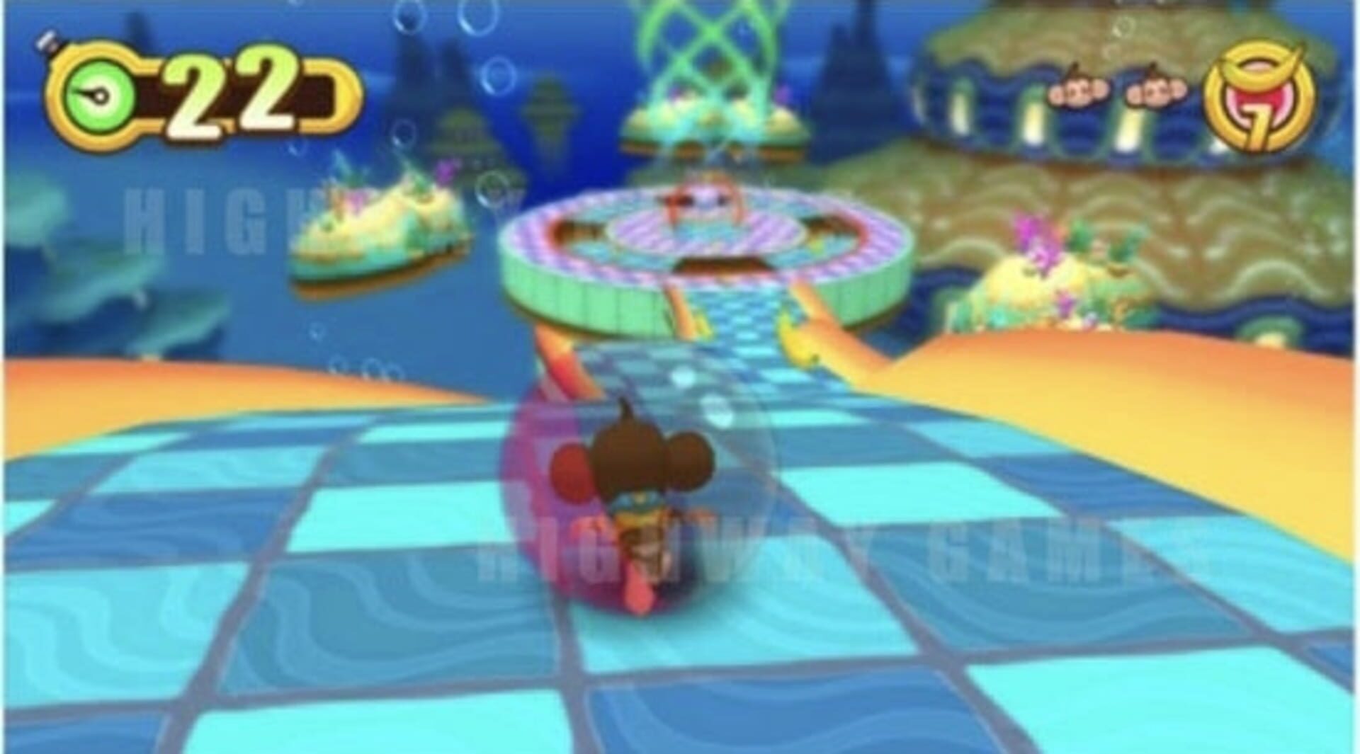 Super Monkey Ball: Ticket Blitz