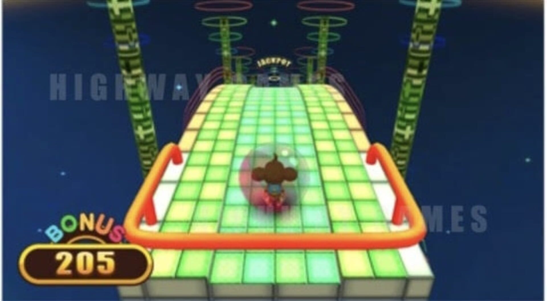 Super Monkey Ball: Ticket Blitz