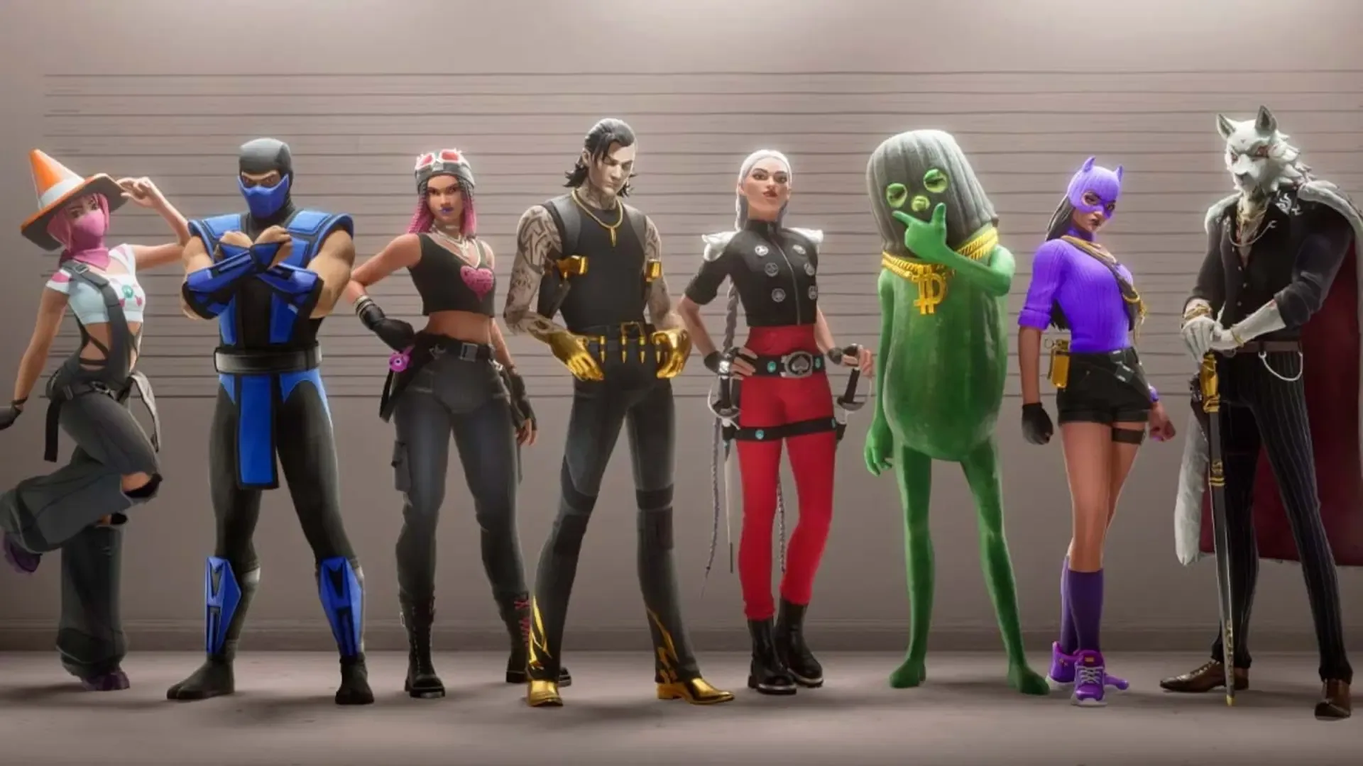 Fortnite: Chapter 6 - Season 2: Lawless