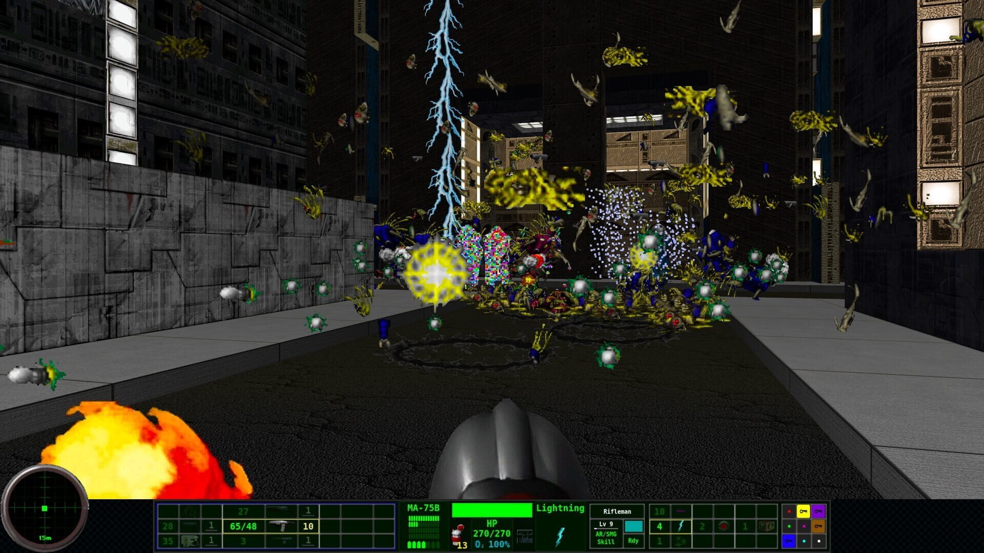 Marathon: Istoria - Screenshot