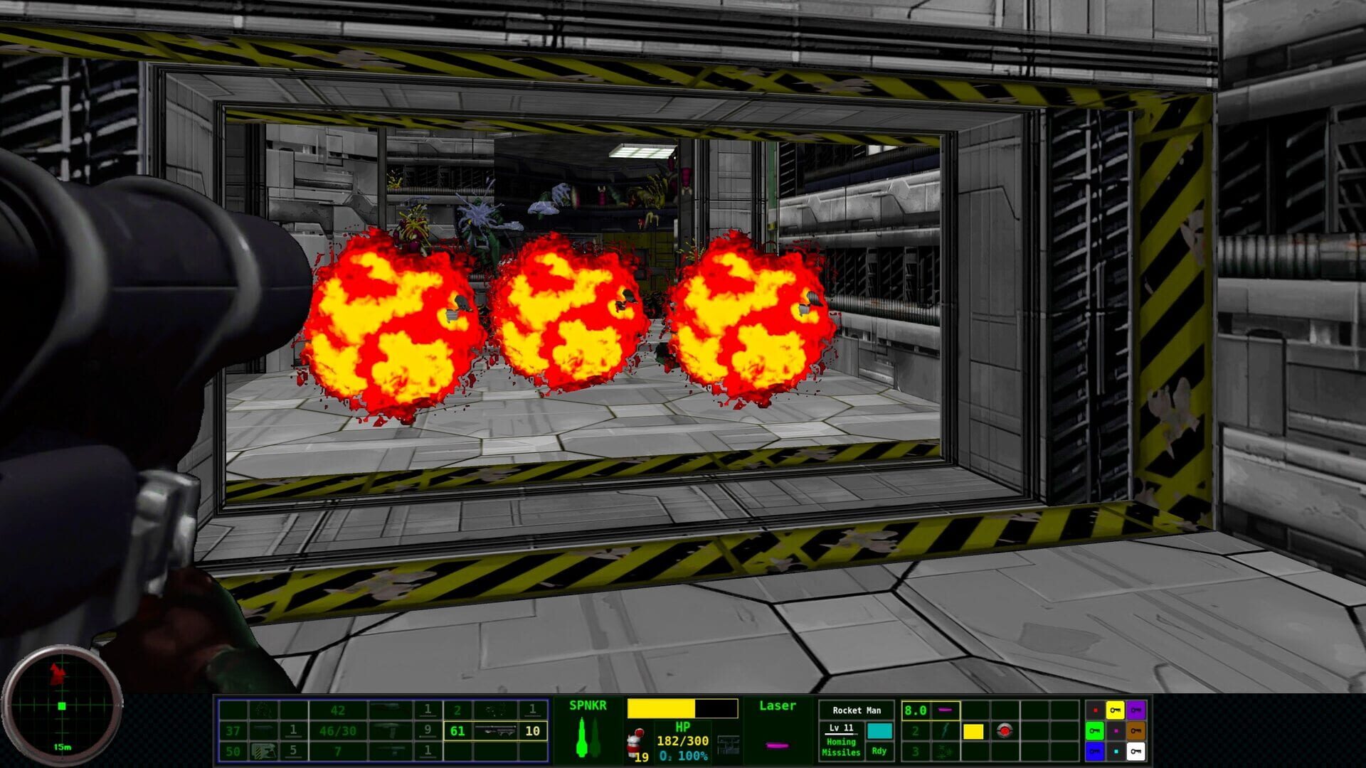 Marathon: Istoria - Screenshot