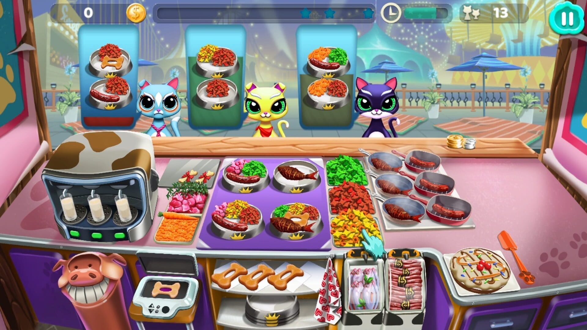 15 in 1 Family Games Mega Collection - Screenshot