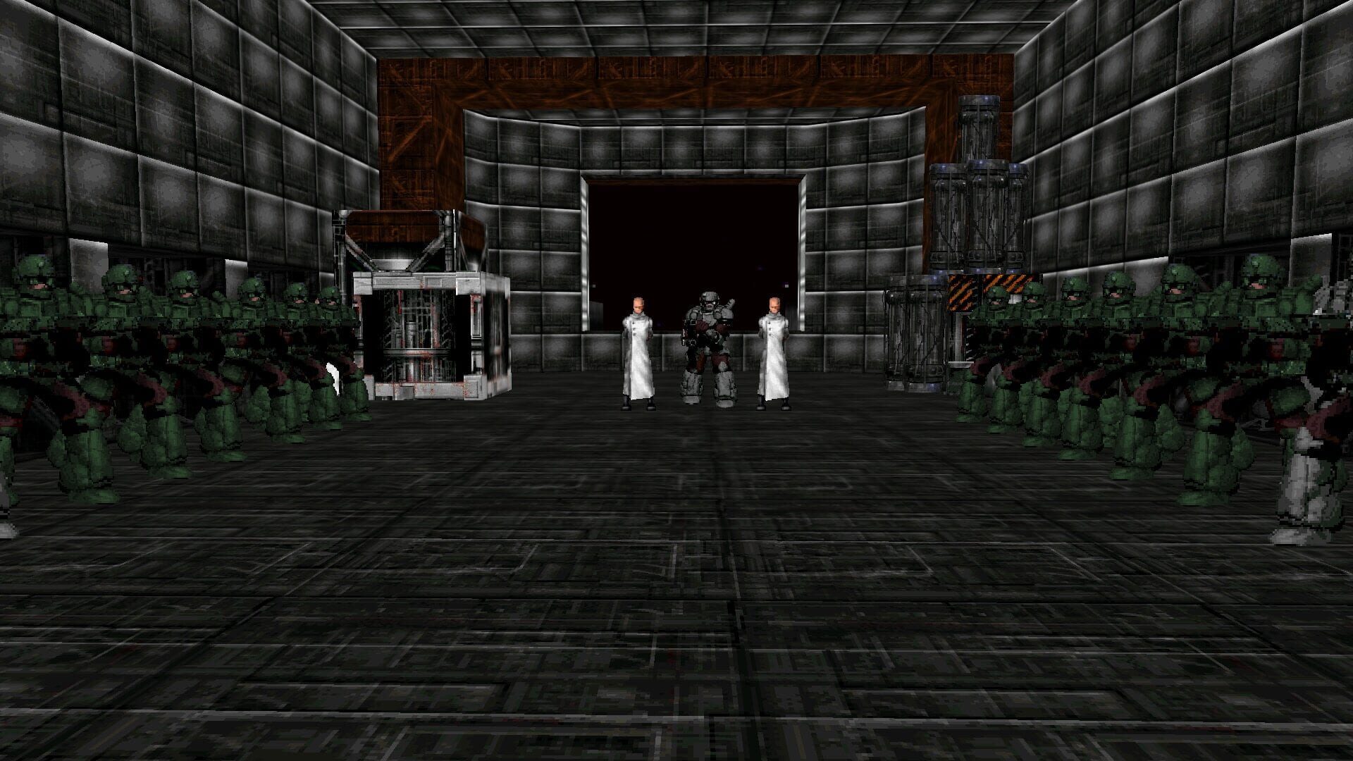 Marathon: Red - Screenshot