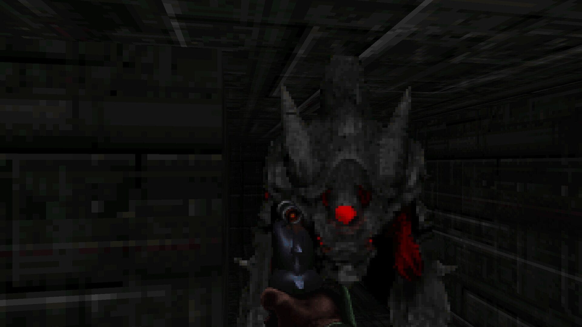Marathon: Red - Screenshot