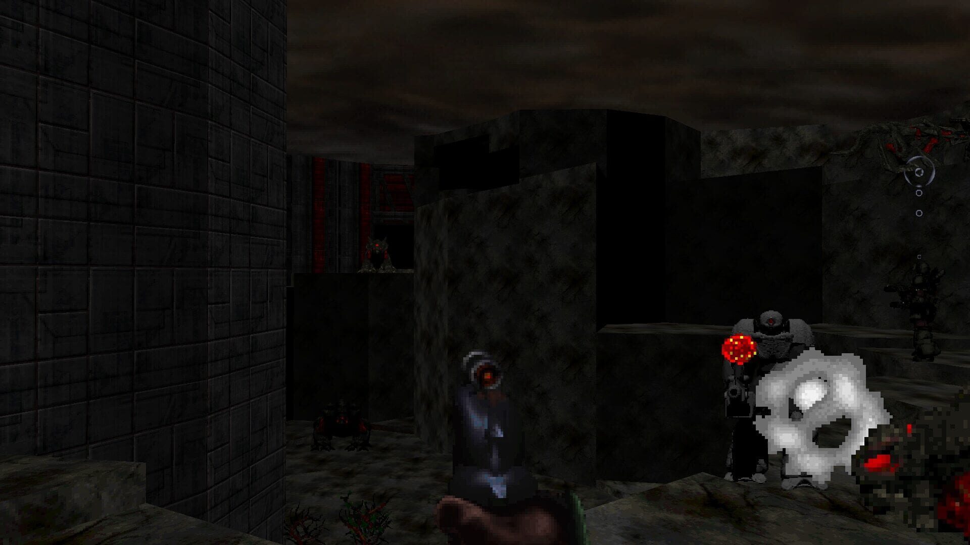 Marathon: Red - Screenshot