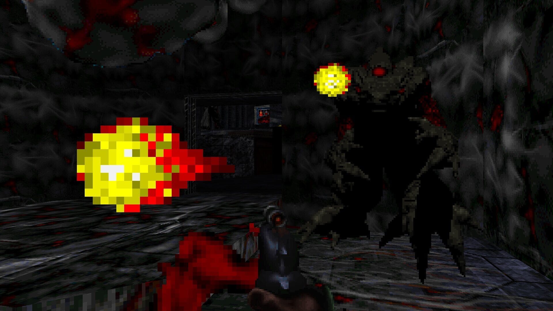 Marathon: Red - Screenshot