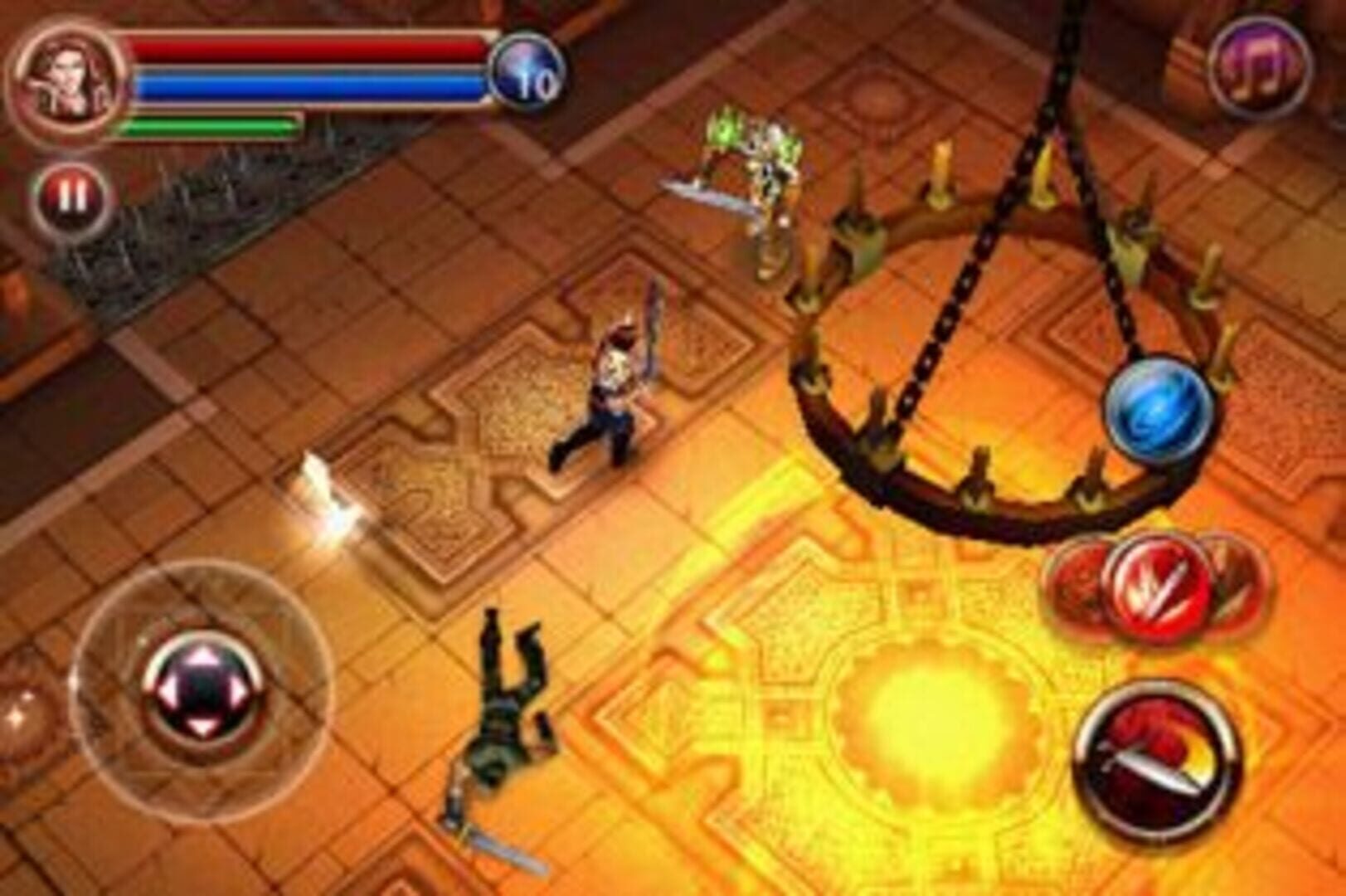 Dungeon Hunter
