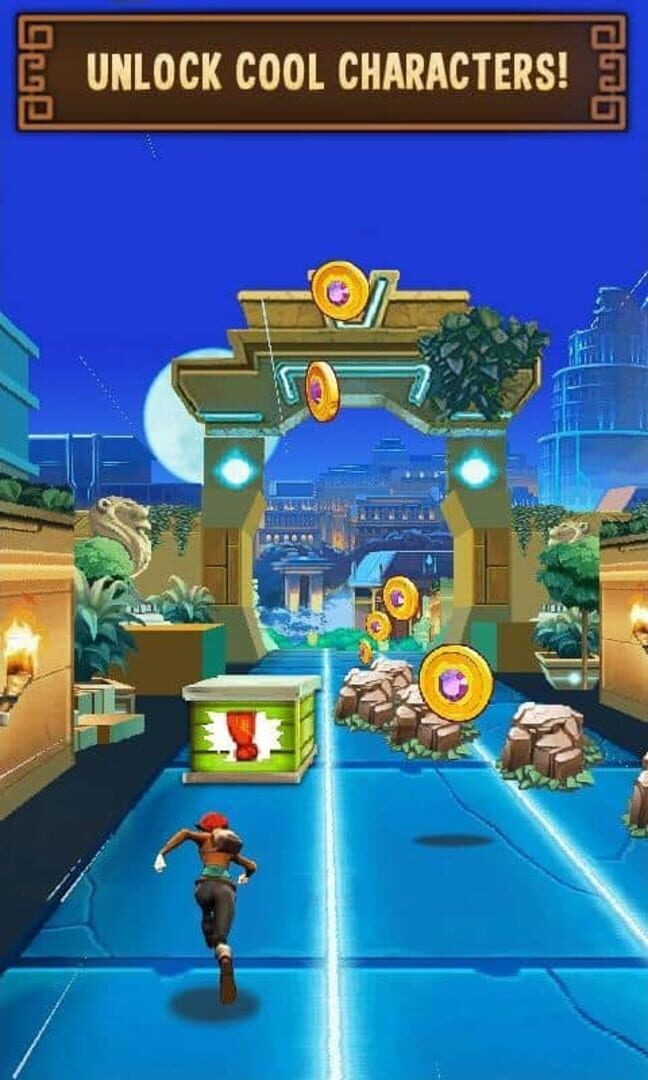 Danger Dash