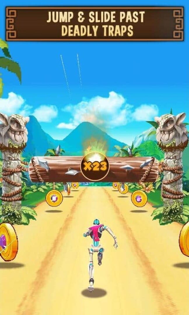 Danger Dash