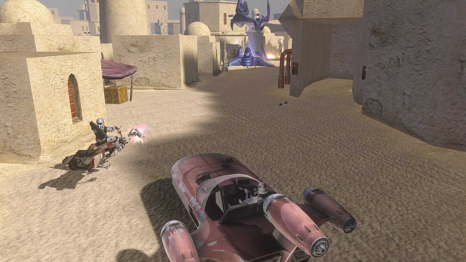Halo 3: The Battlefront Pack - Screenshot