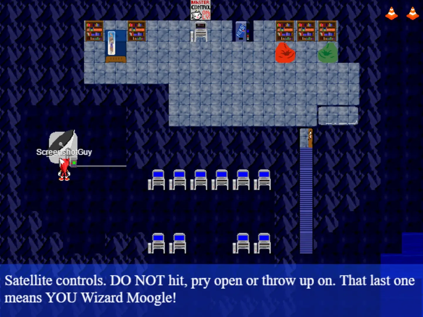 Moogle Cavern: The Online RPG