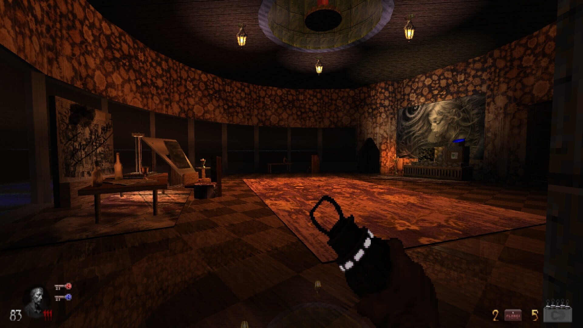 Paramelancholia - Screenshot