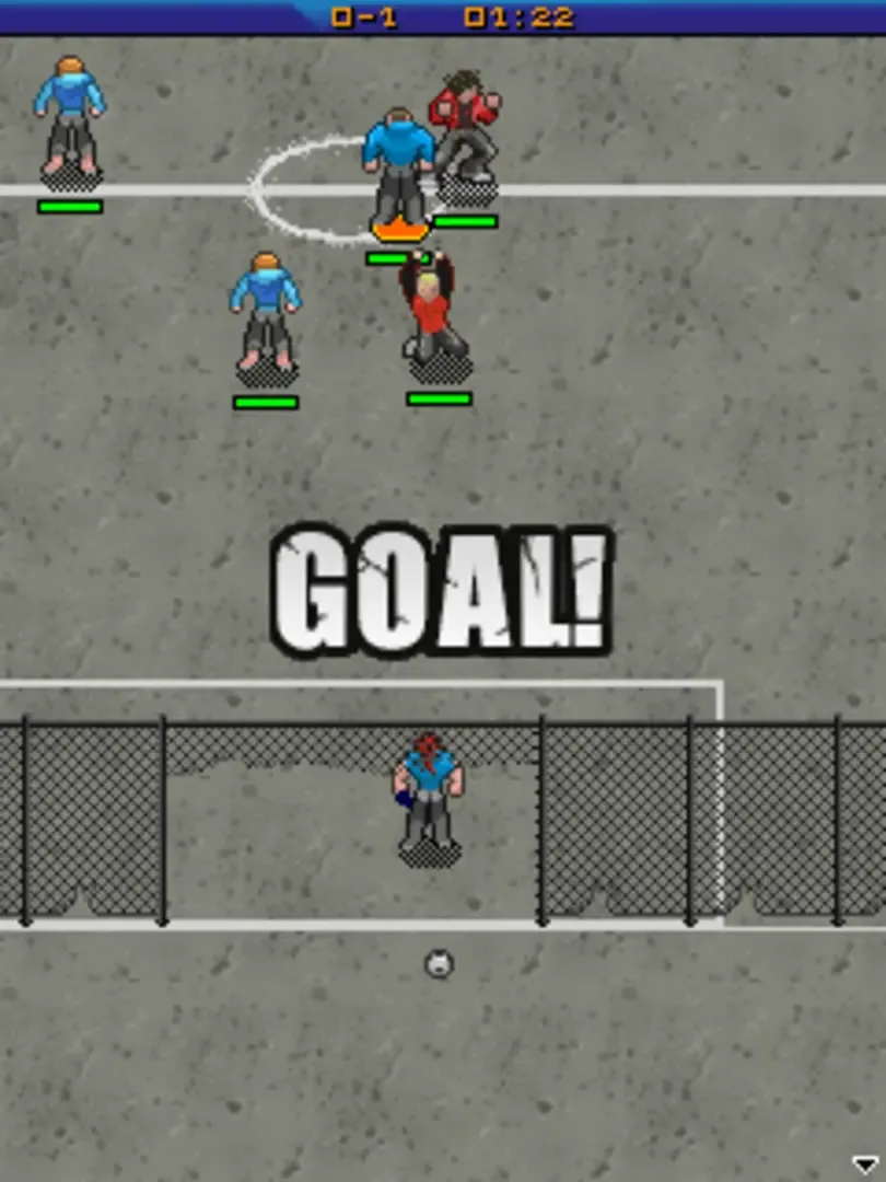 Street Soccer 2
