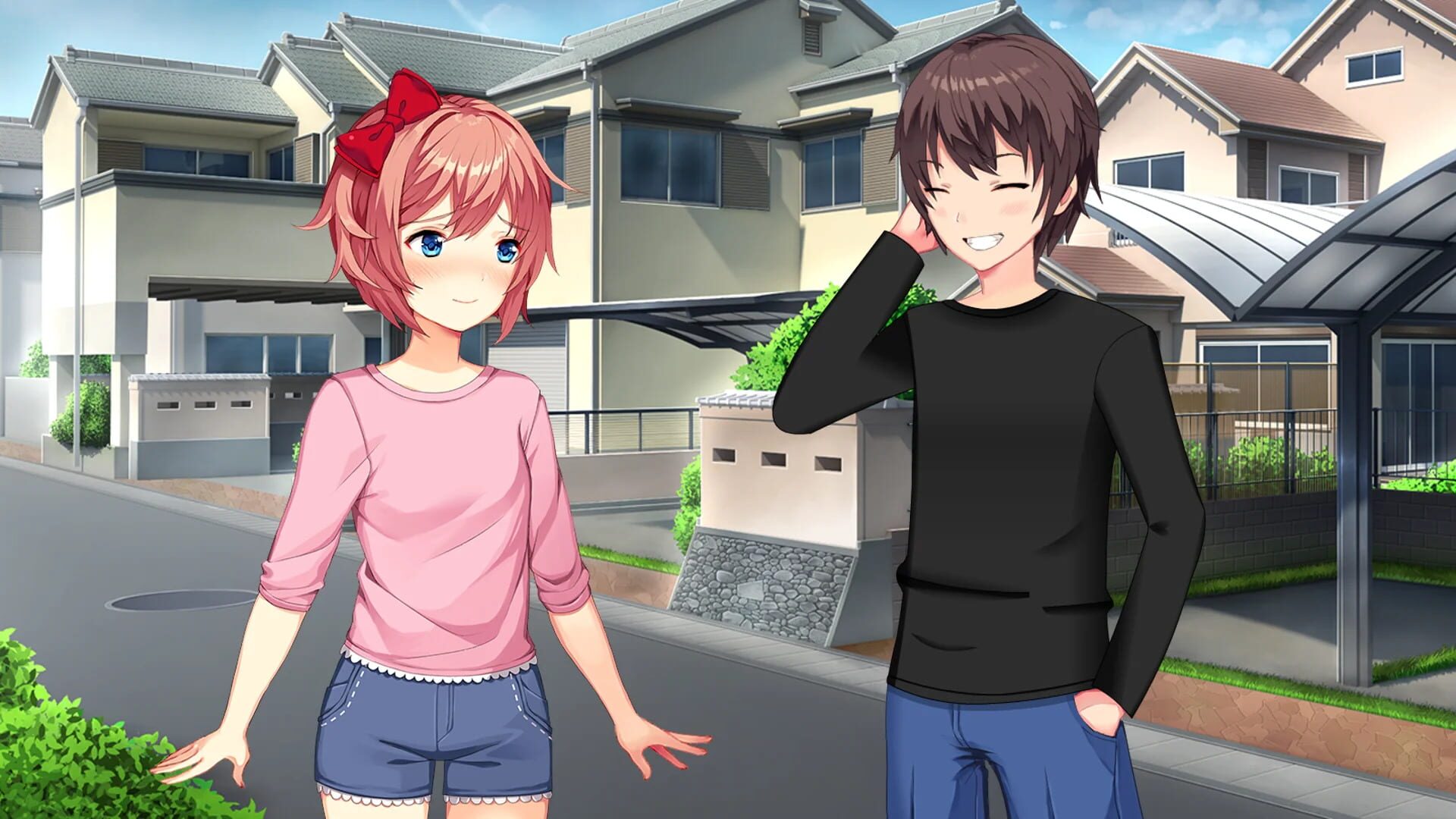 Doki Doki Sayori Date!
