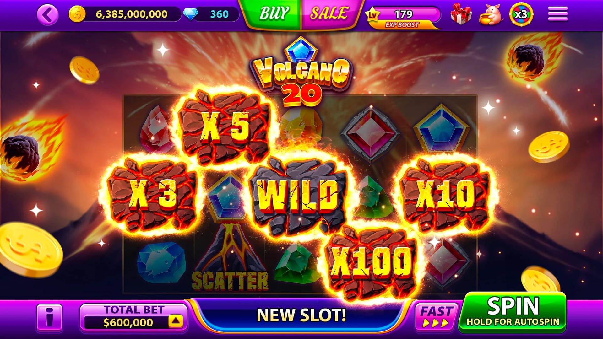 Full House Casino