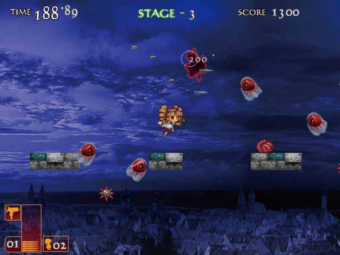 Doll's Ingram - Screenshot