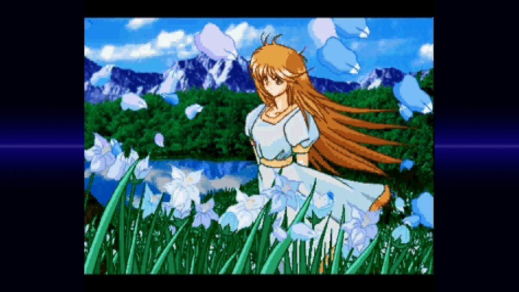 Farland Saga I Saturn Tribute screenshot