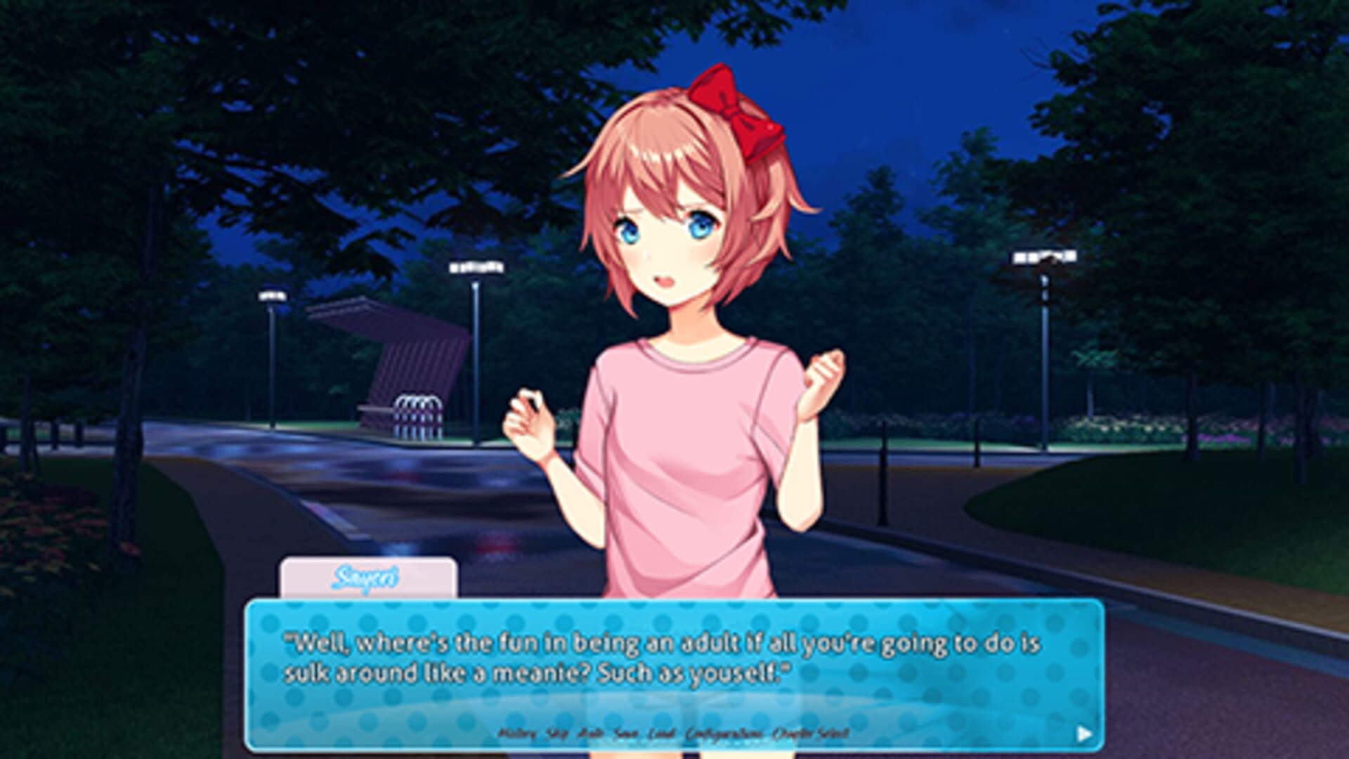 Doki Doki Spark Of Hope