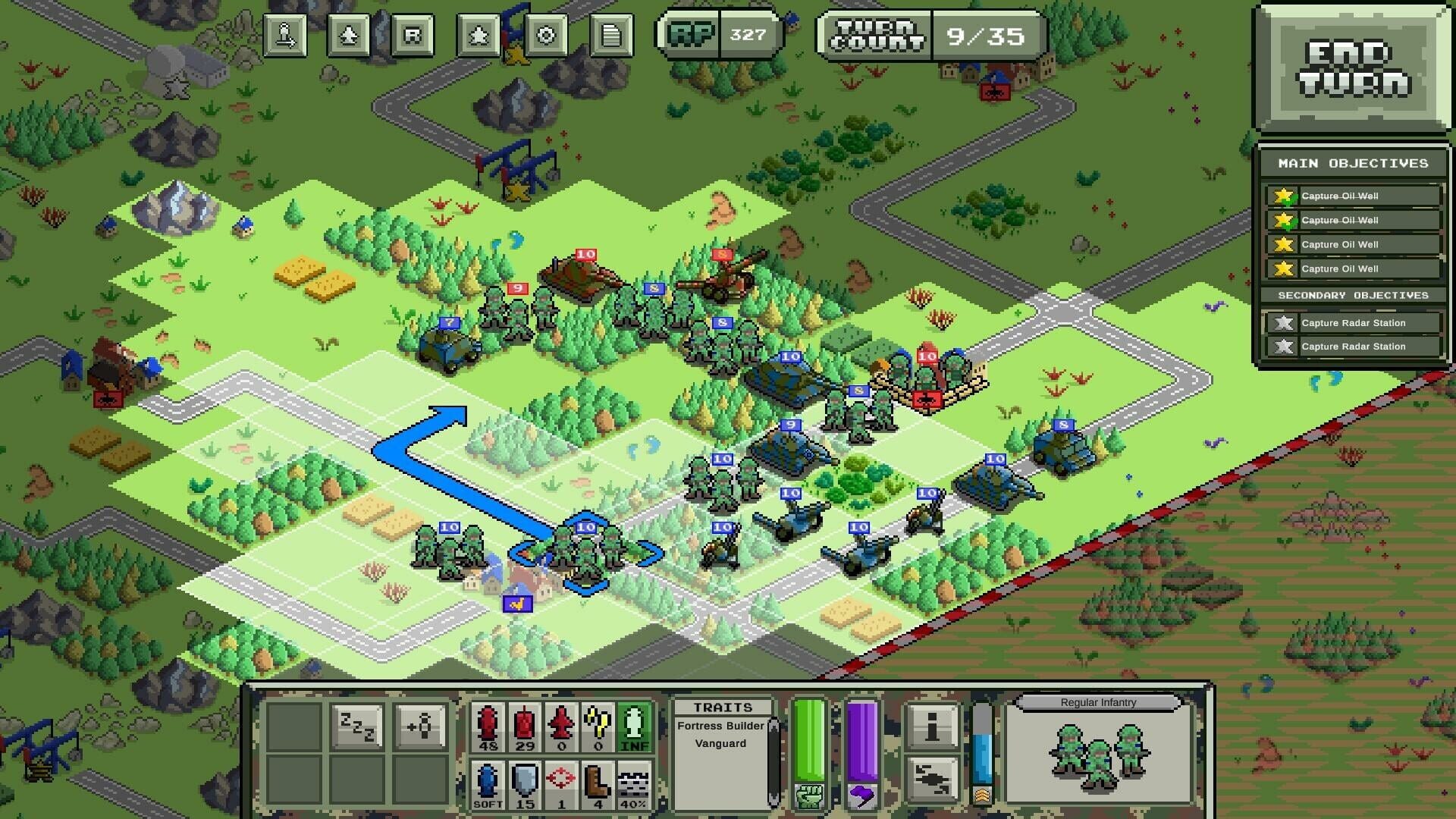 Rogue Conflict