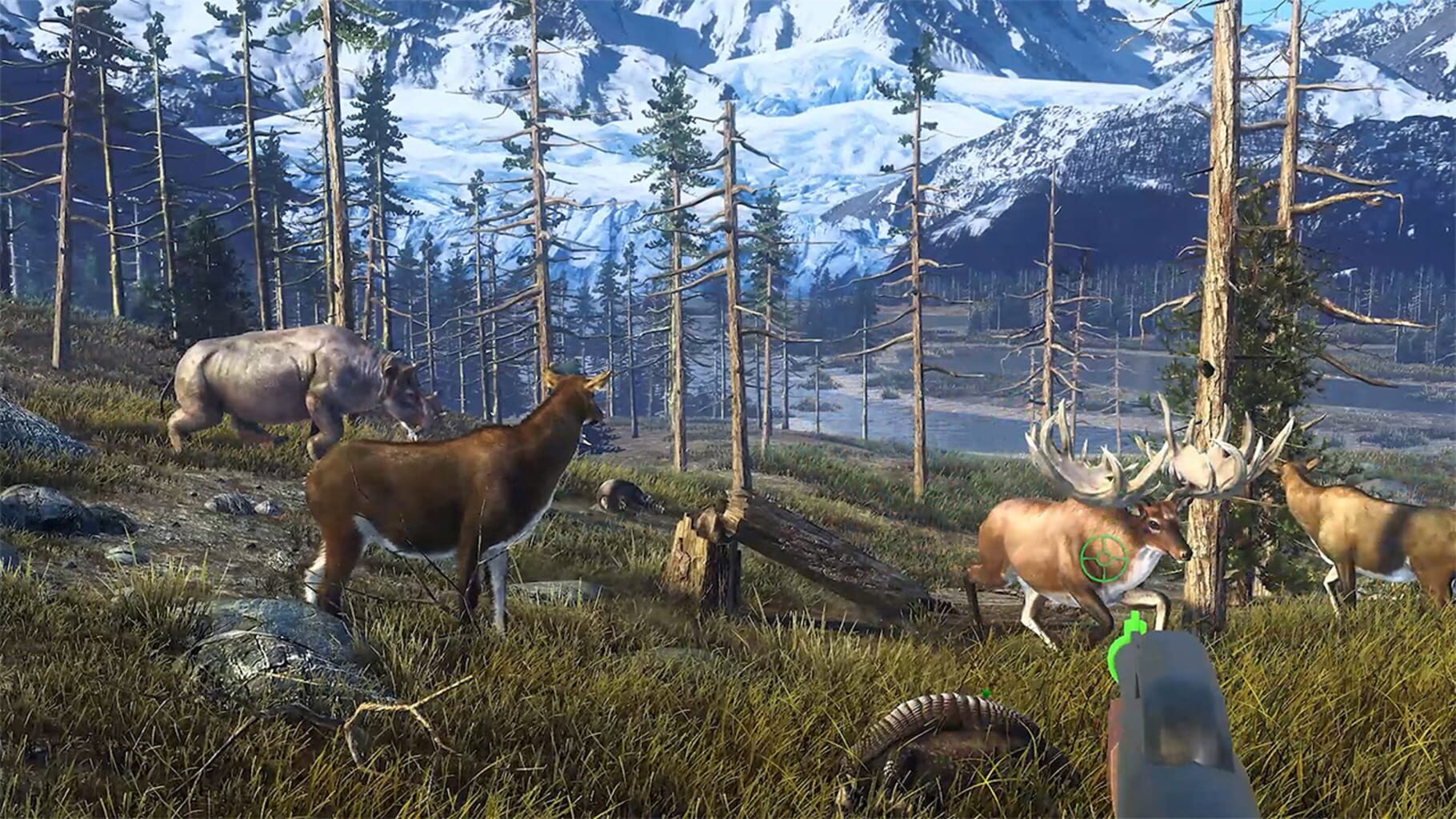 Big Buck Hunter: Ultimate Trophy screenshot