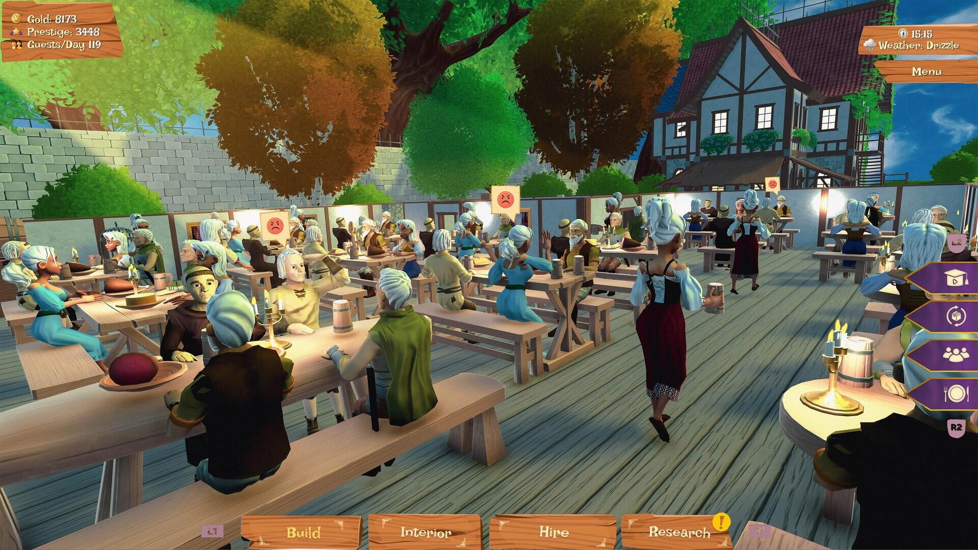 Tavern Owner Simulator screenshot