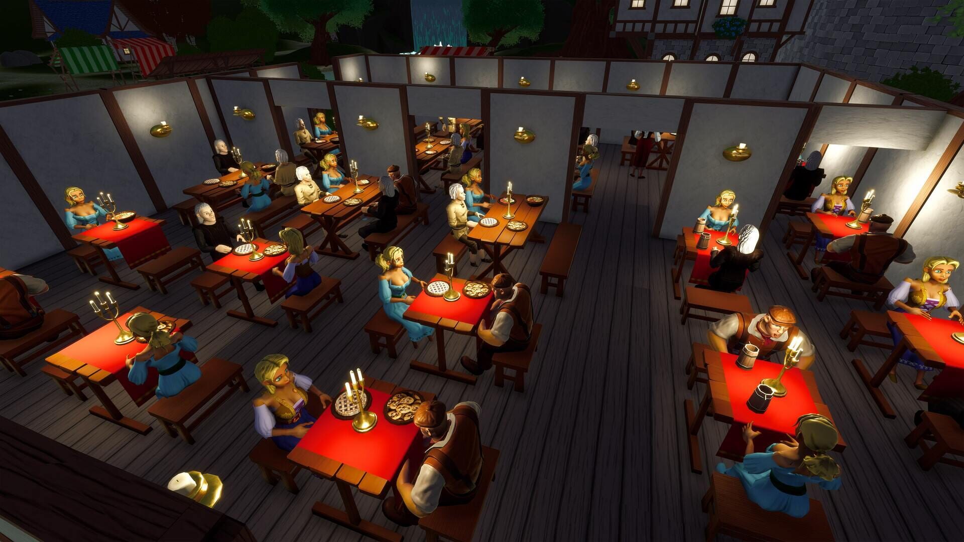 Tavern Owner Simulator screenshot