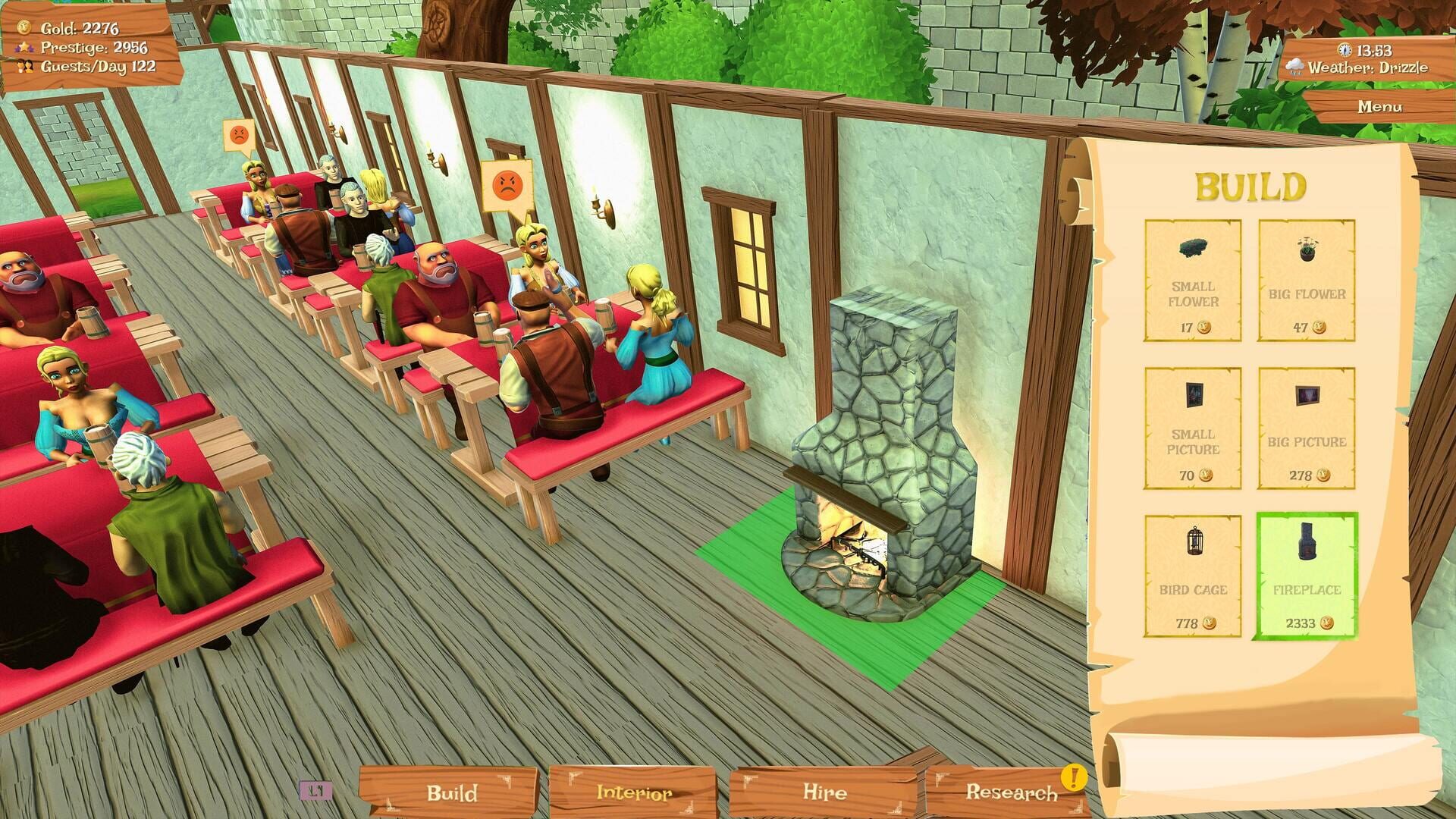 Tavern Owner Simulator screenshot