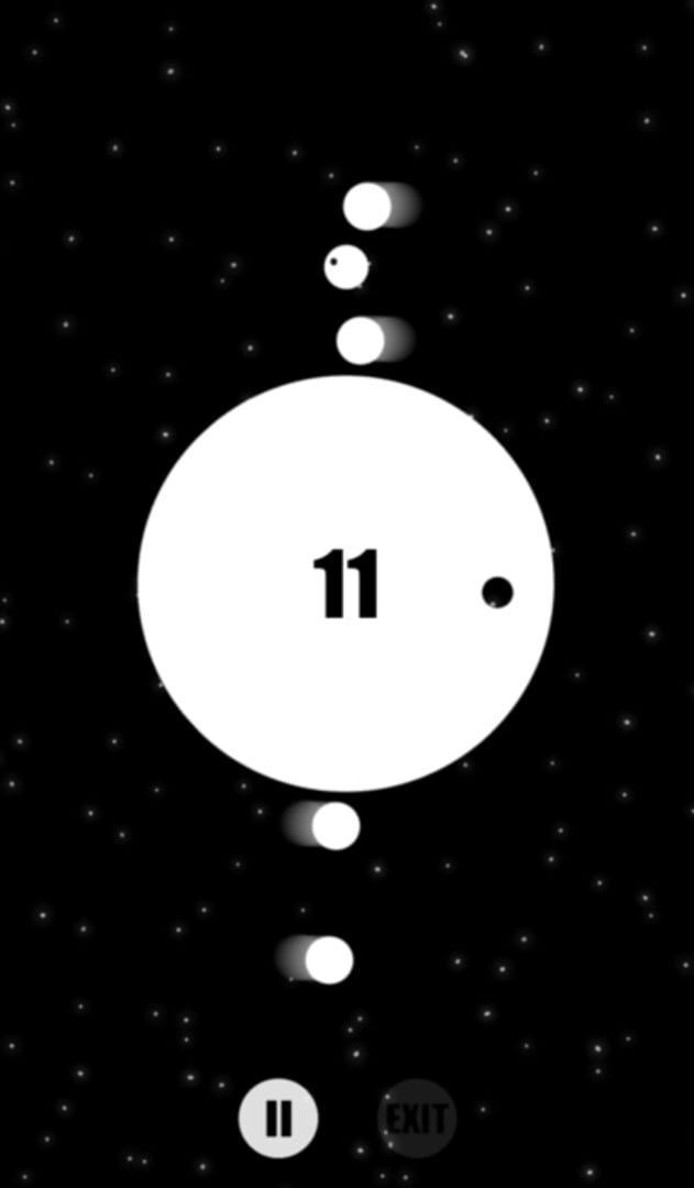 Gravillipse - Screenshot