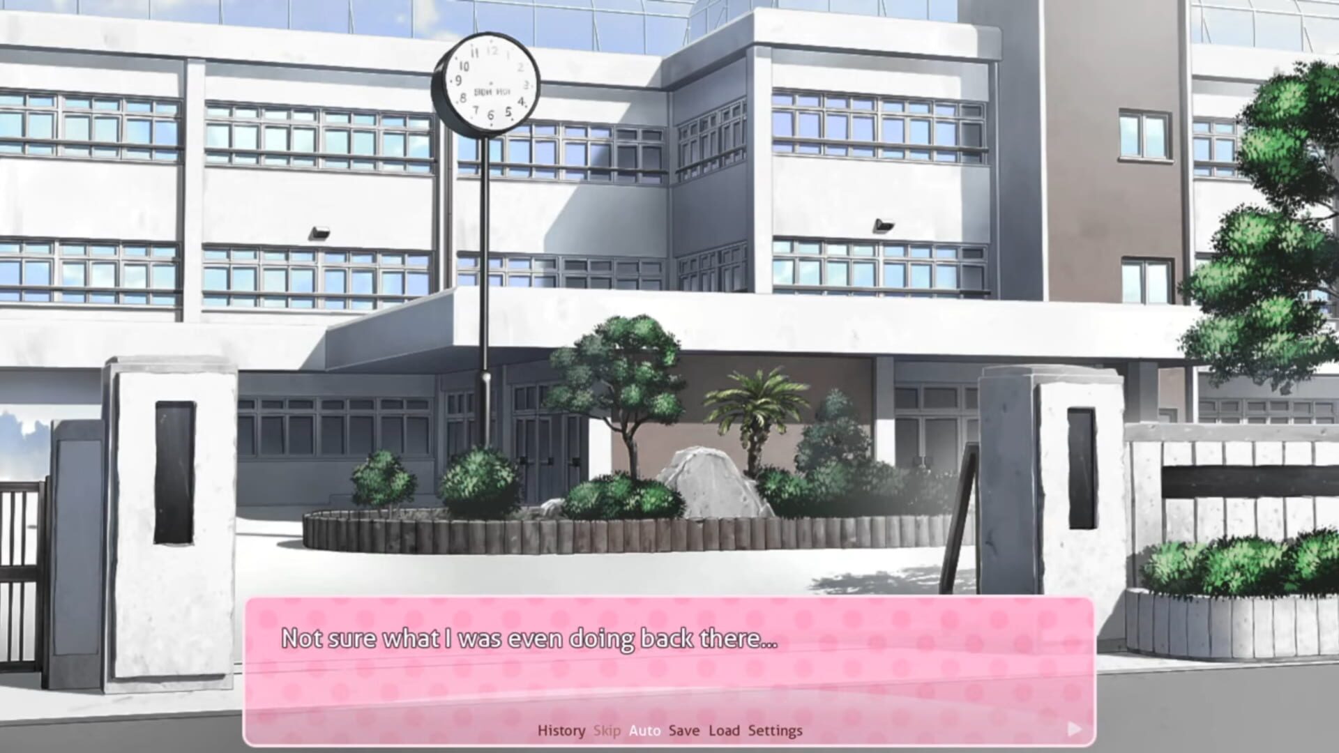 Disappearance of the Literature Club