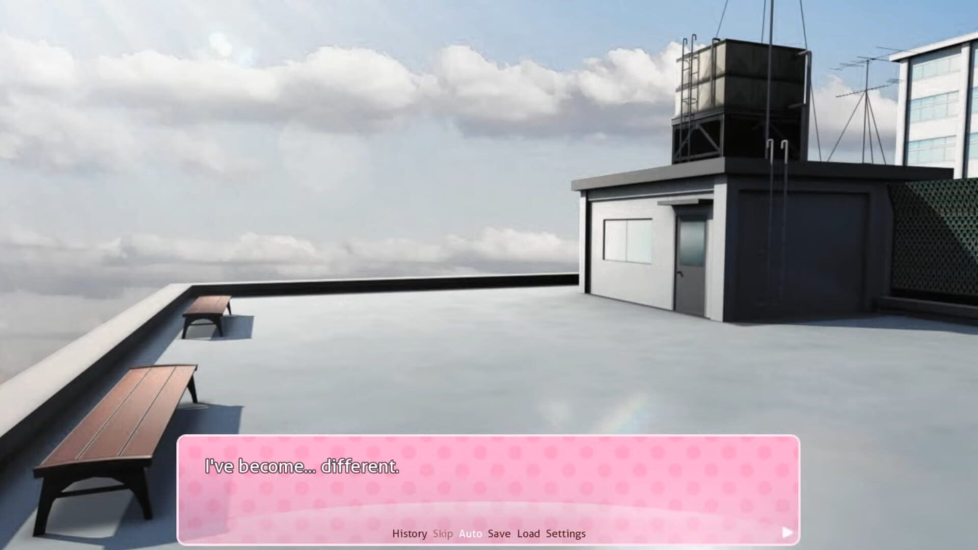 Disappearance of the Literature Club