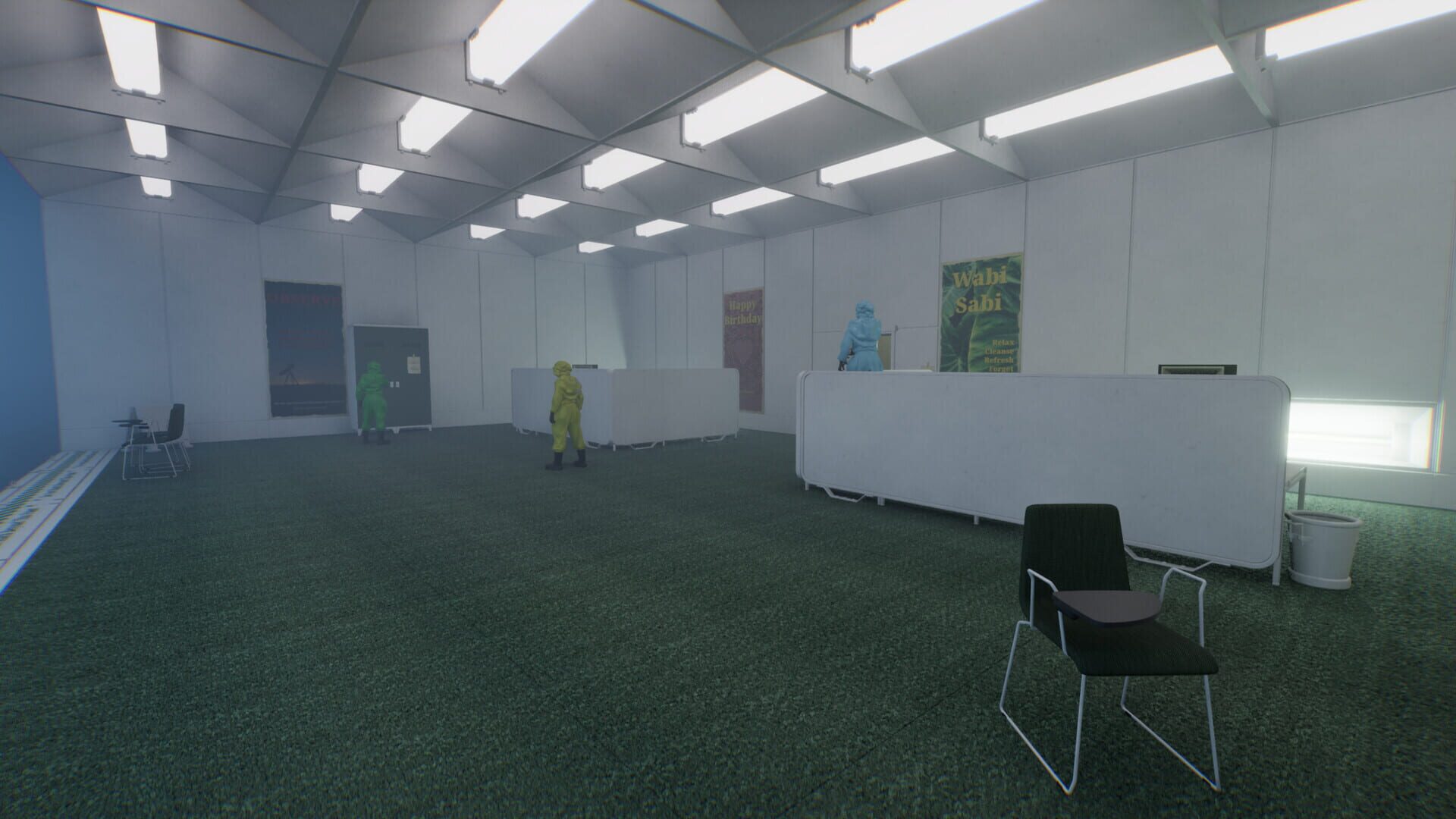 Exit Together - Screenshot