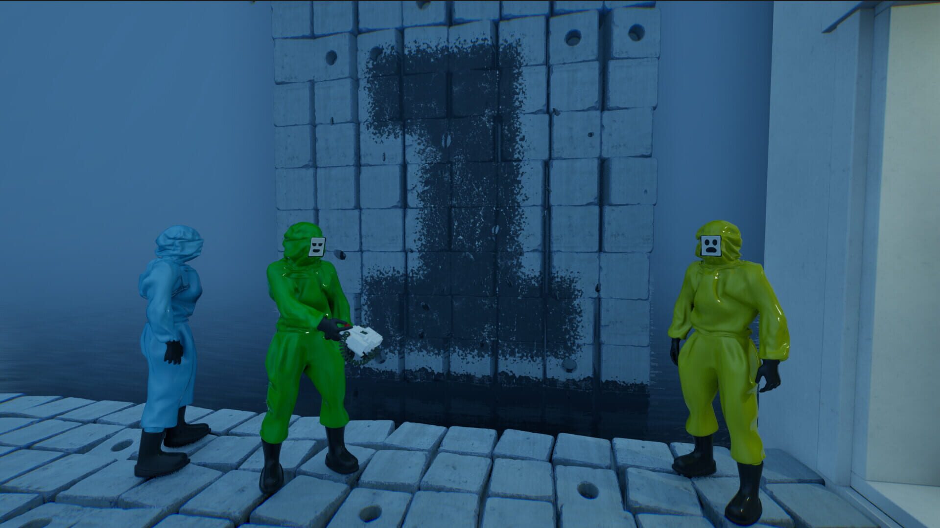 Exit Together - Screenshot