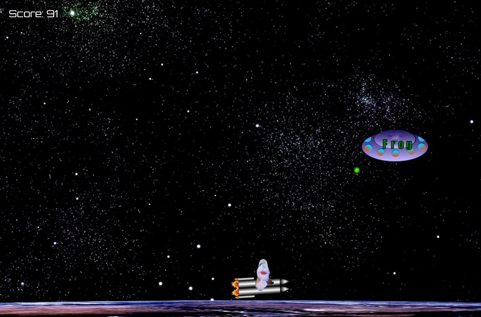 Spaceship Typing