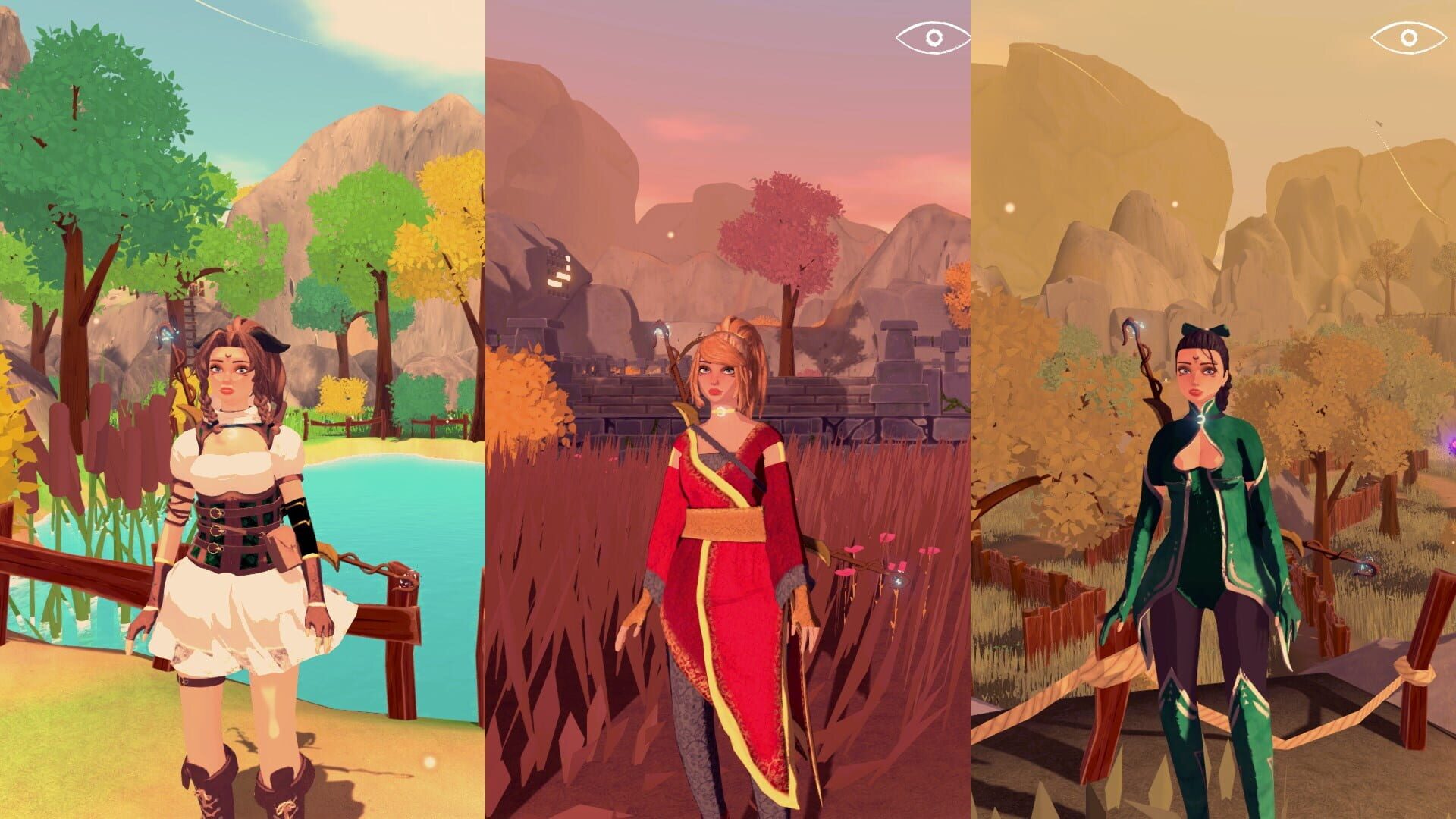 Cynthia: Hidden in the Moonshadow - Silver Edition - Screenshot
