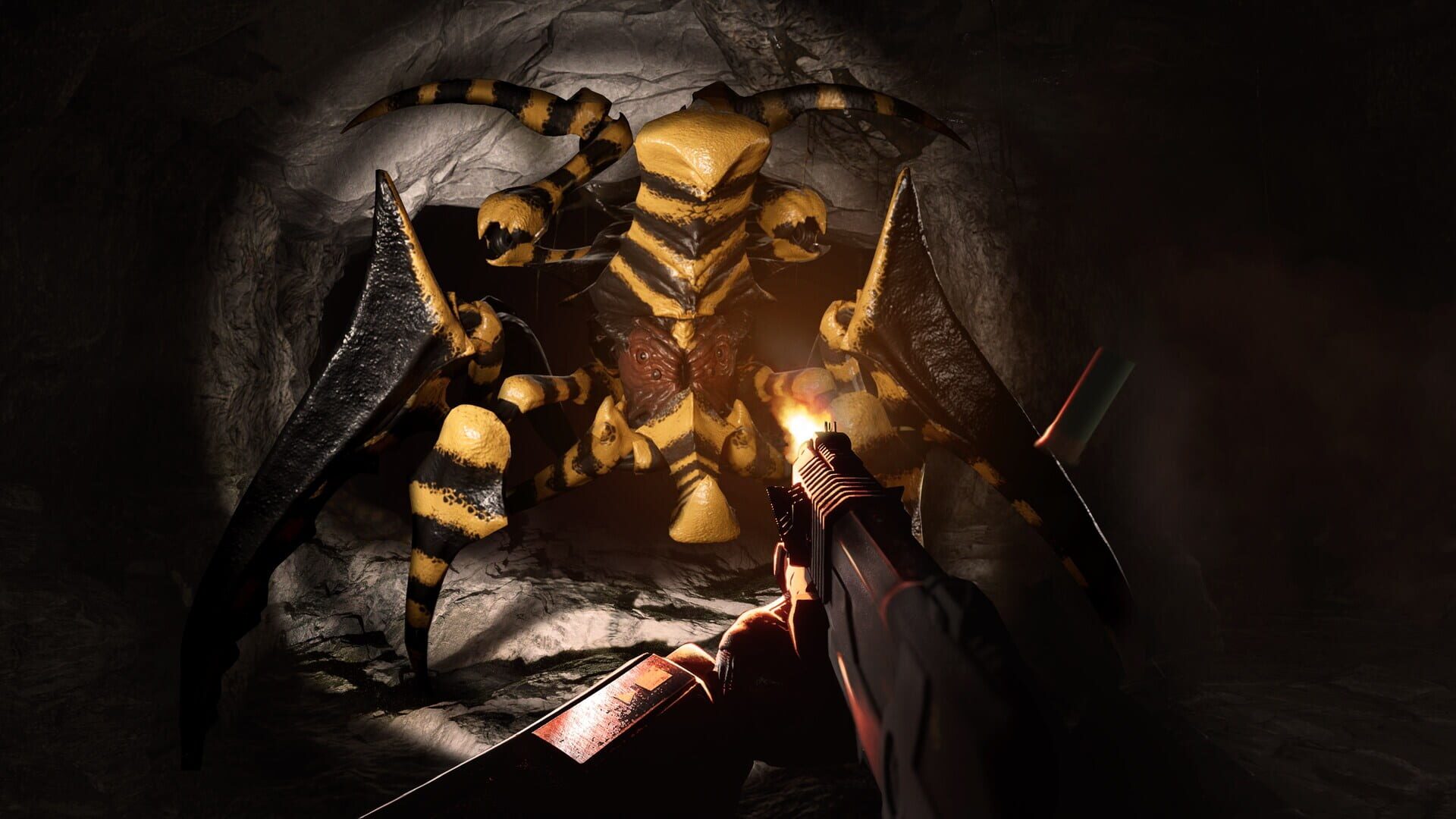Starship Troopers: Extermination - Galactic Victory Edition - Screenshot