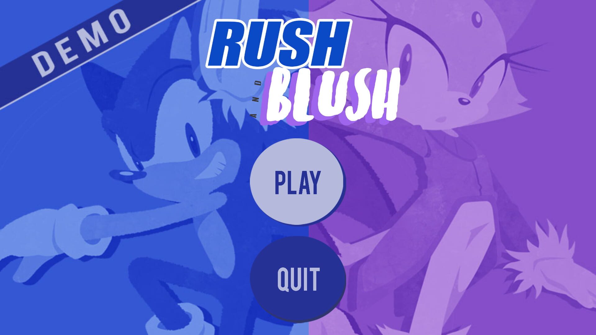Rush and Blush