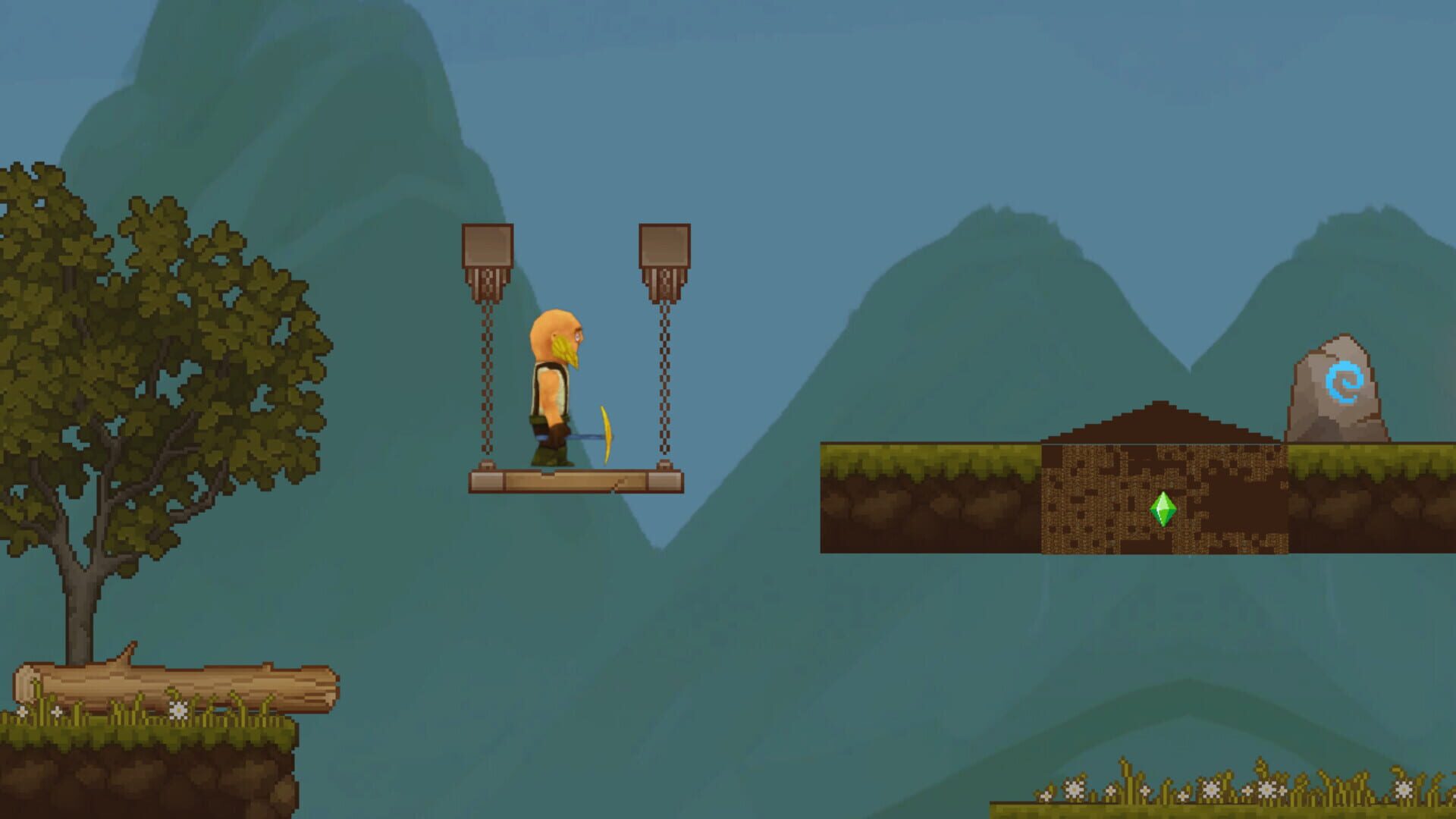 Super Miners - Screenshot