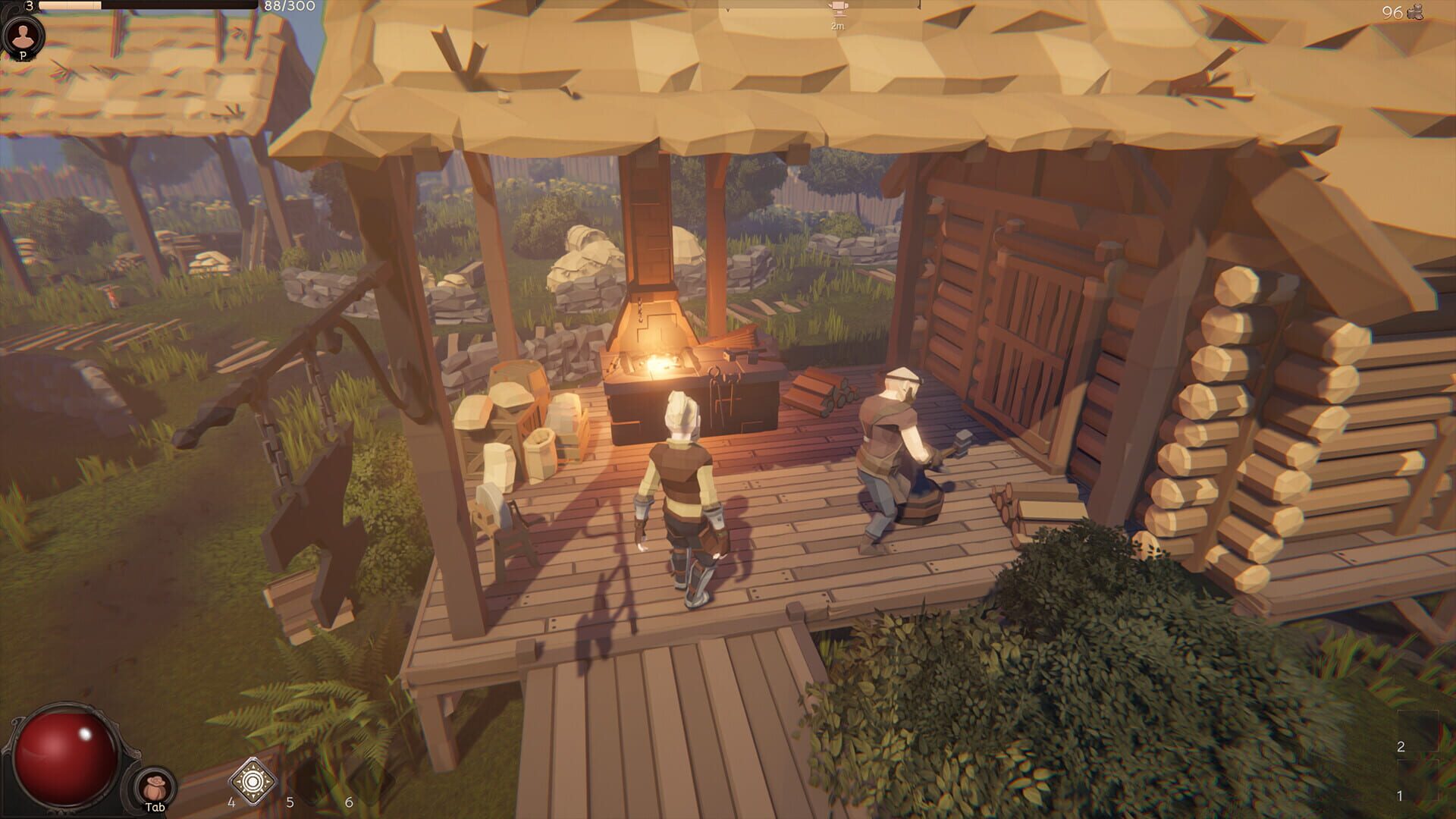 Tale of Dark Lands screenshot