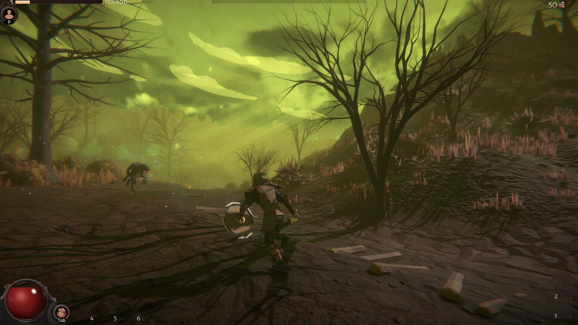 Tale of Dark Lands screenshot