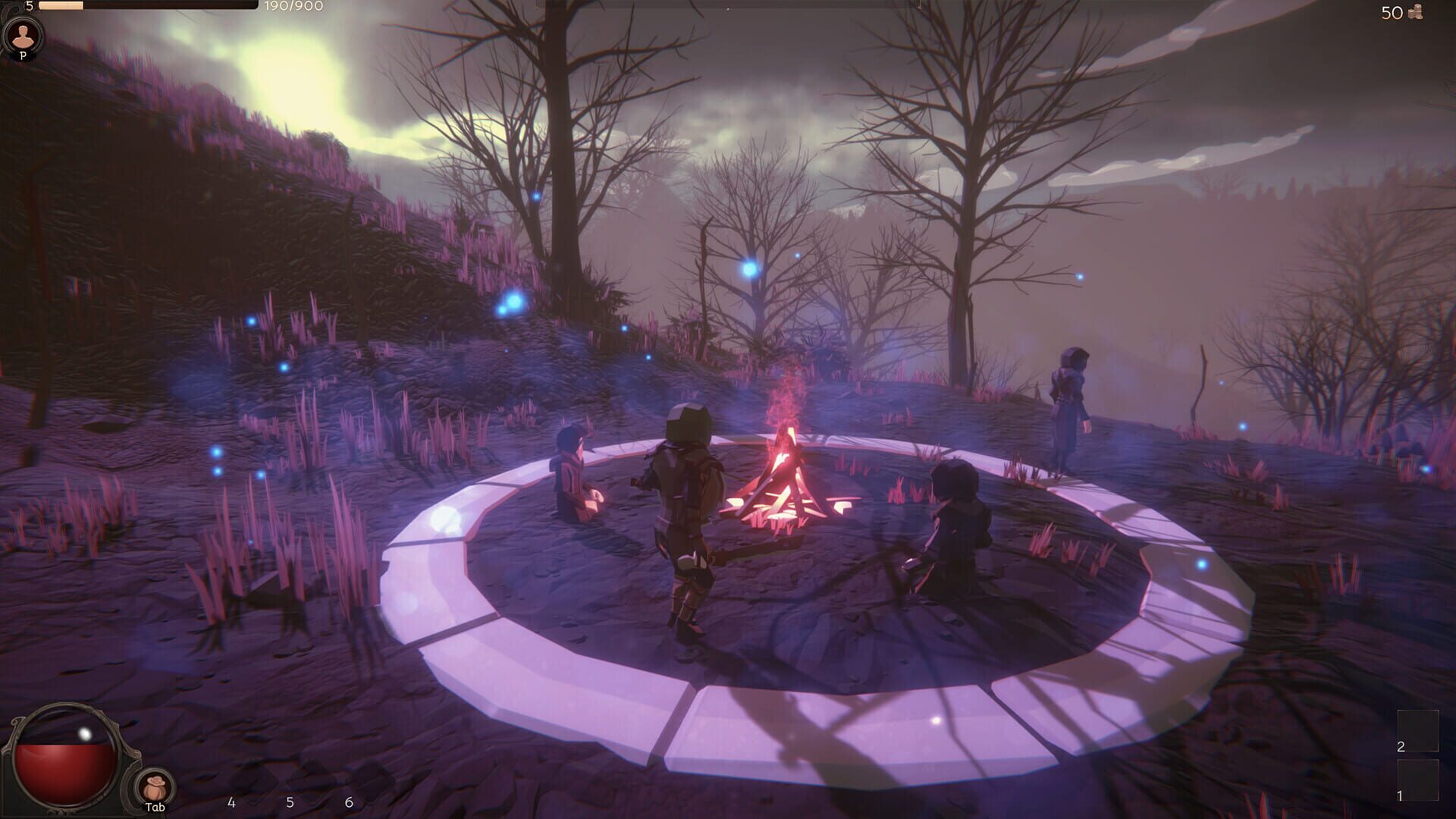 Tale of Dark Lands screenshot