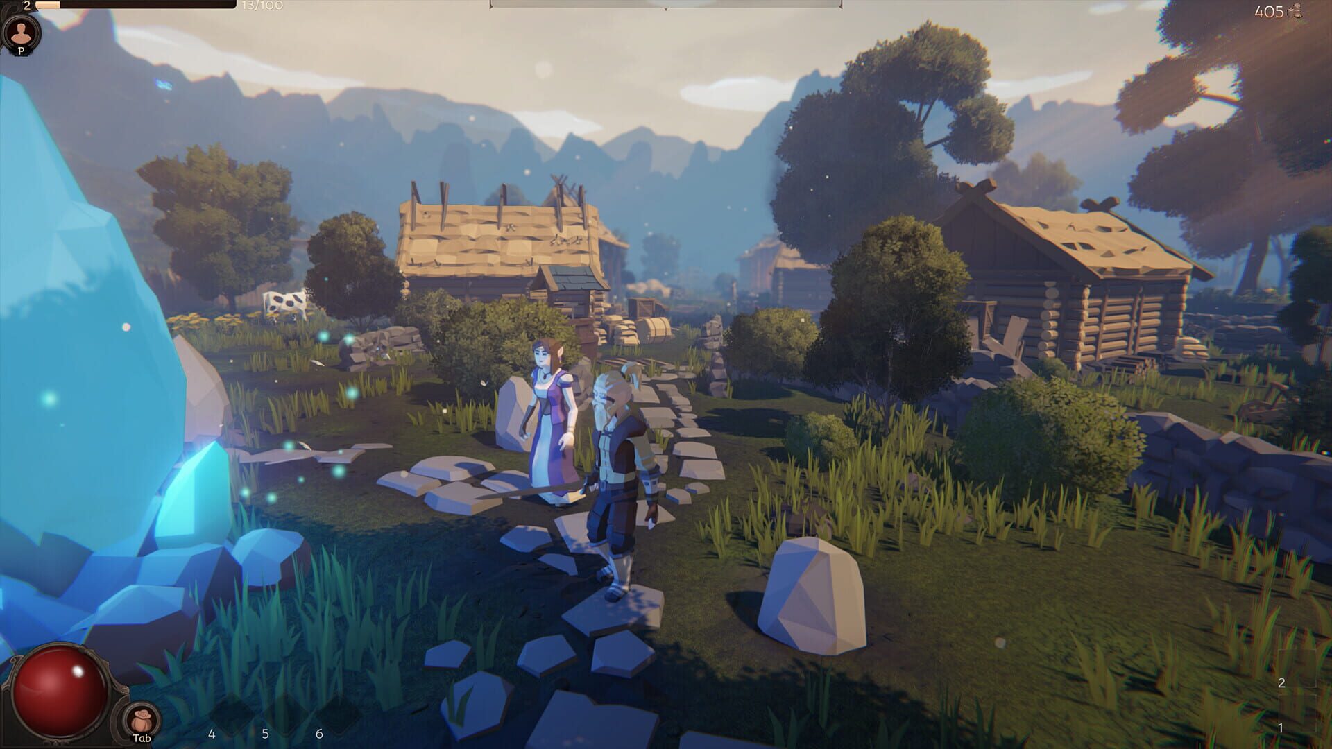 Tale of Dark Lands screenshot